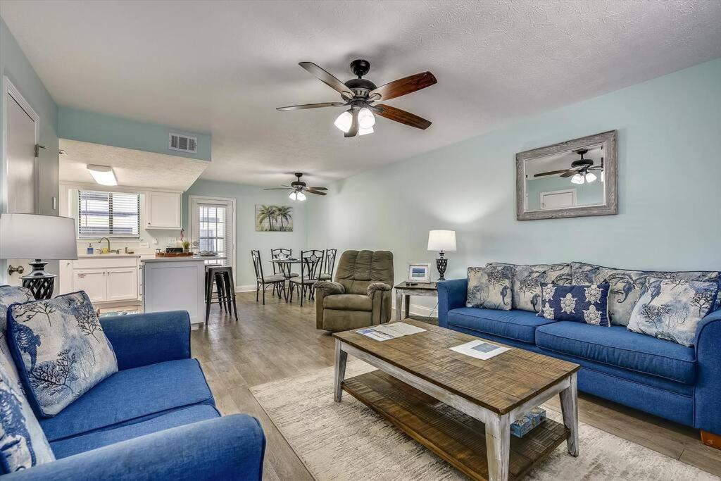 Cozy 2Br 1,5Ba Condo At Gulf Highlands - 5 Min Walk To Beach! With 11 Pools! Панама-Сіті-Біч Екстер'єр фото