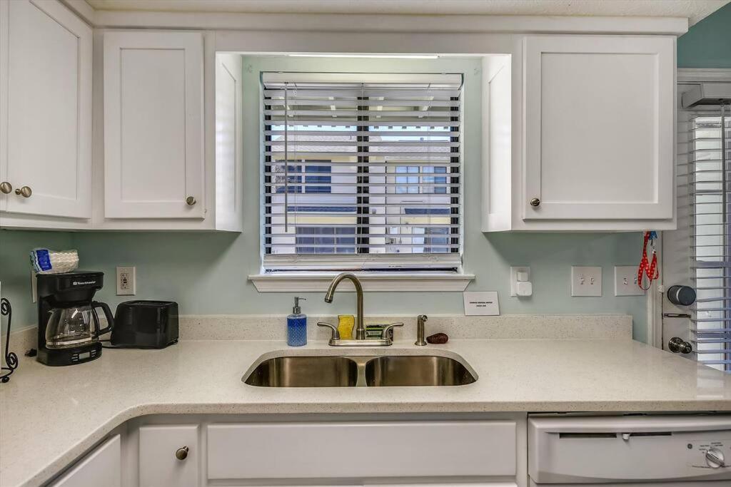 Cozy 2Br 1,5Ba Condo At Gulf Highlands - 5 Min Walk To Beach! With 11 Pools! Панама-Сіті-Біч Екстер'єр фото