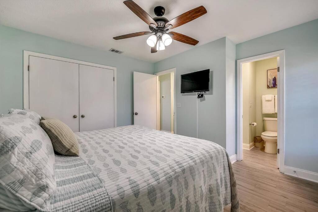 Cozy 2Br 1,5Ba Condo At Gulf Highlands - 5 Min Walk To Beach! With 11 Pools! Панама-Сіті-Біч Екстер'єр фото