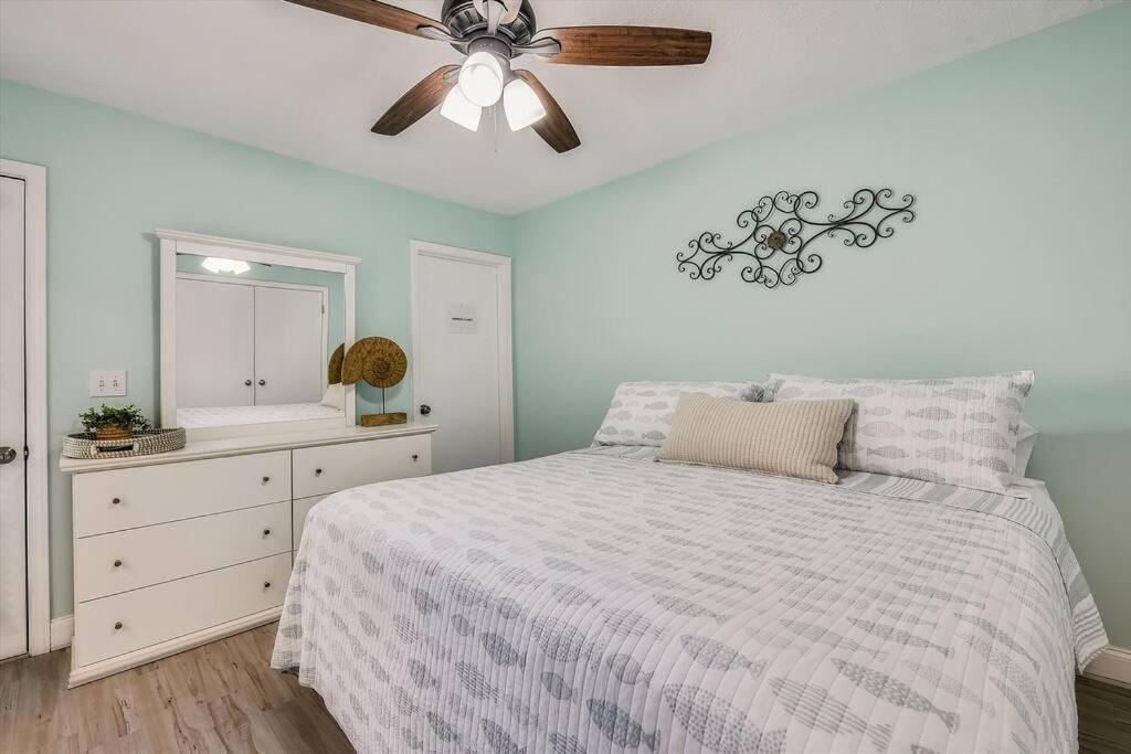 Cozy 2Br 1,5Ba Condo At Gulf Highlands - 5 Min Walk To Beach! With 11 Pools! Панама-Сіті-Біч Екстер'єр фото