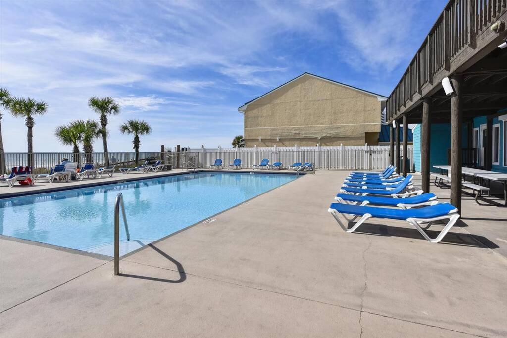 Cozy 2Br 1,5Ba Condo At Gulf Highlands - 5 Min Walk To Beach! With 11 Pools! Панама-Сіті-Біч Екстер'єр фото
