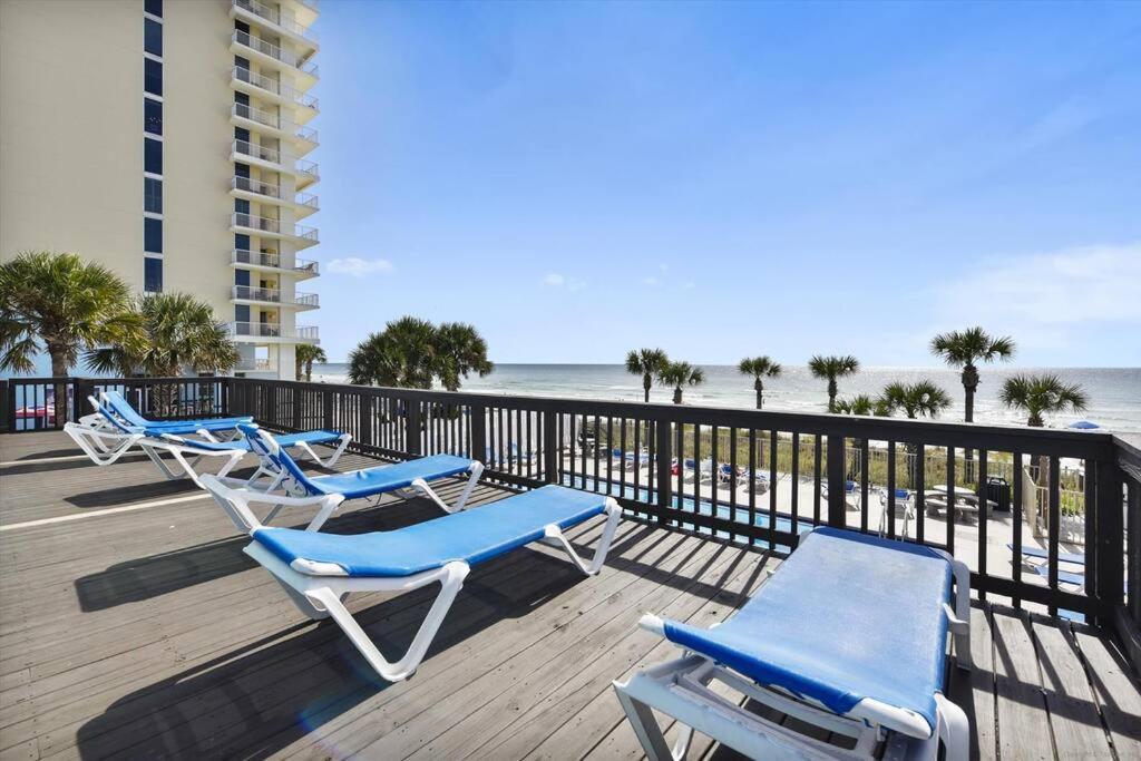Cozy 2Br 1,5Ba Condo At Gulf Highlands - 5 Min Walk To Beach! With 11 Pools! Панама-Сіті-Біч Екстер'єр фото
