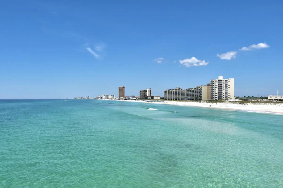 Cozy 2Br 1,5Ba Condo At Gulf Highlands - 5 Min Walk To Beach! With 11 Pools! Панама-Сіті-Біч Екстер'єр фото